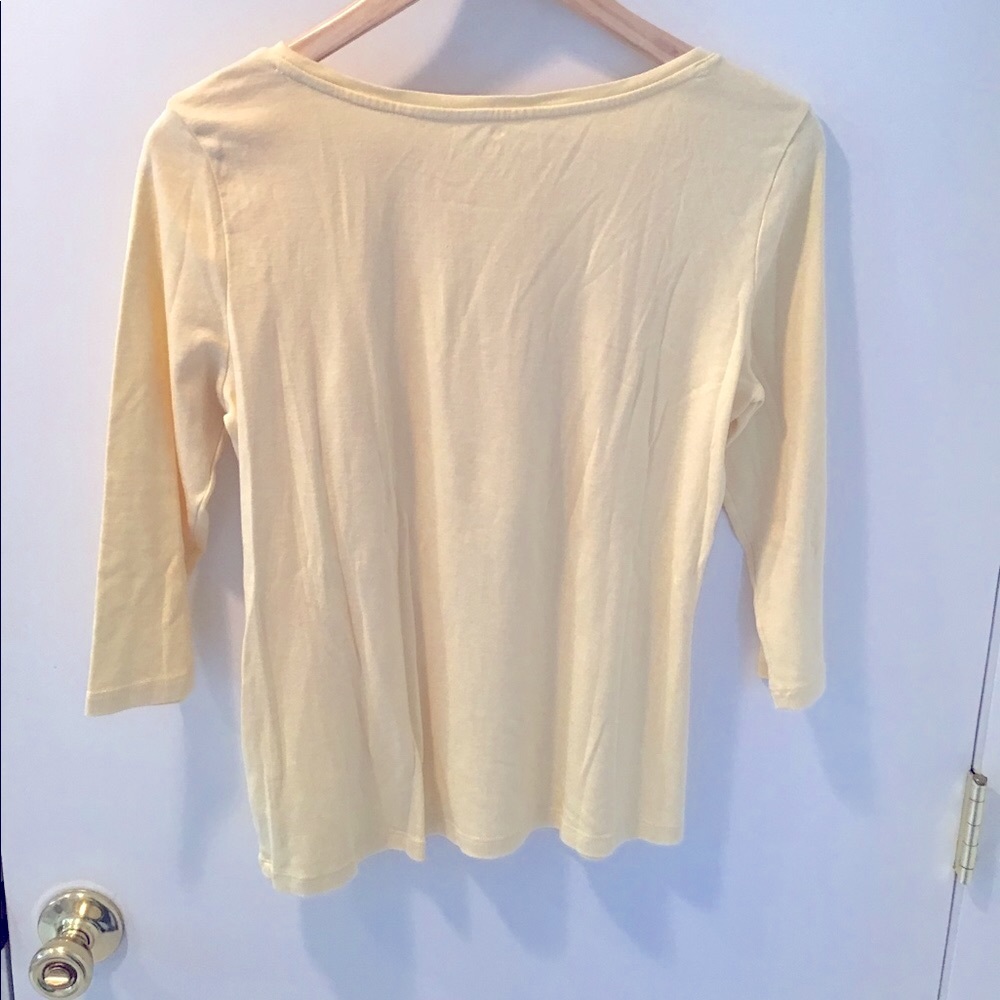 Bundle of TALBOTS T-shirts - Picture 3 of 9